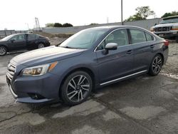 Salvage cars for sale from Copart Franklin, WI: 2017 Subaru Legacy Sport