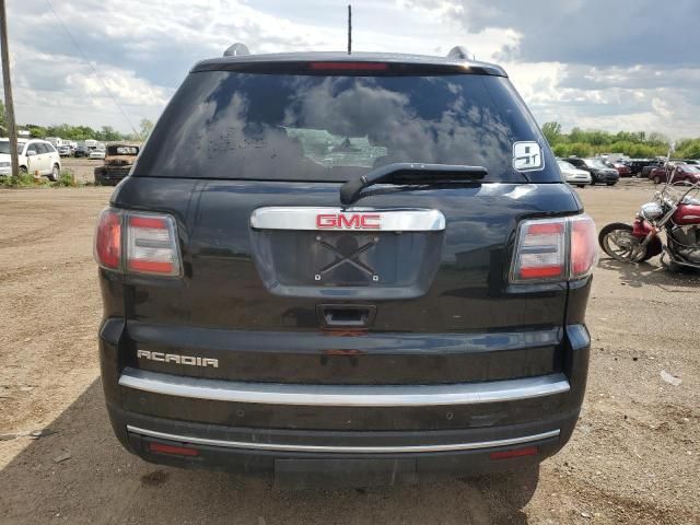 2014 GMC Acadia SLE