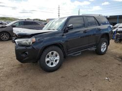 Salvage cars for sale from Copart Colorado Springs, CO: 2017 Toyota 4runner SR5/SR5 Premium