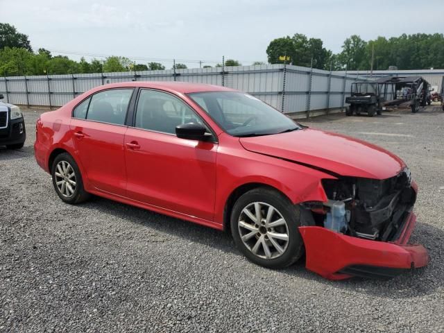 2015 Volkswagen Jetta SE