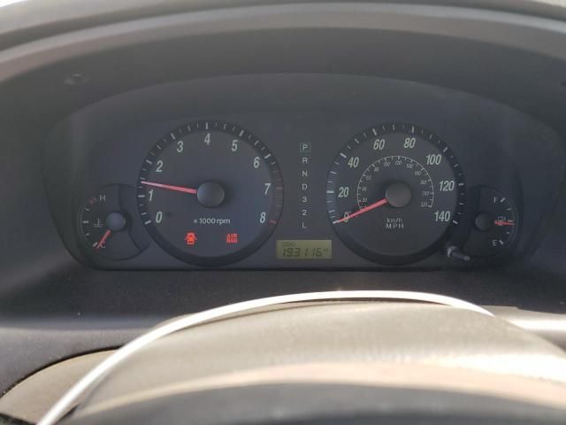 2006 Hyundai Elantra GLS