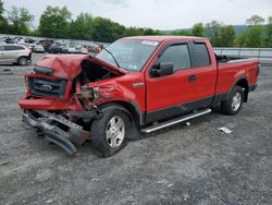 Ford f150 salvage cars for sale: 2004 Ford F150