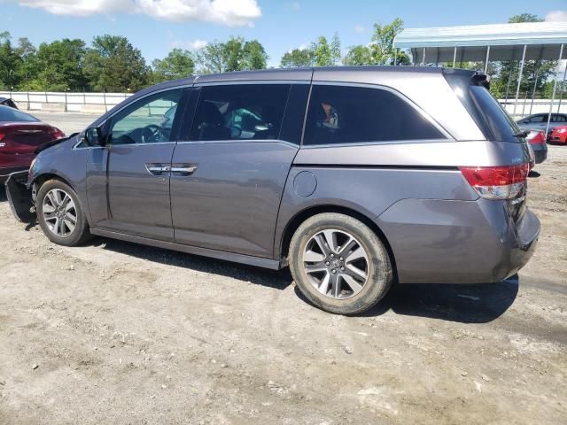 2015 Honda Odyssey Touring