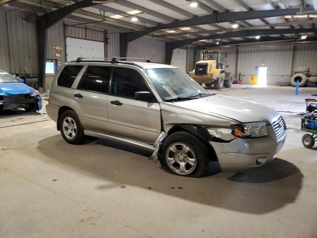 2006 Subaru Forester 2.5X