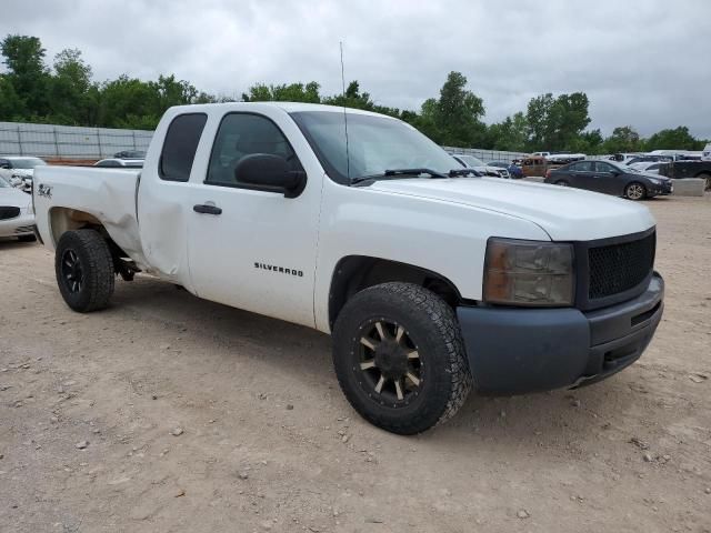 2011 Chevrolet Silverado K1500