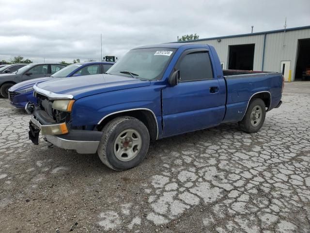 2003 Chevrolet Silverado C1500