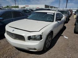 Salvage cars for sale from Copart Phoenix, AZ: 2008 Dodge Charger