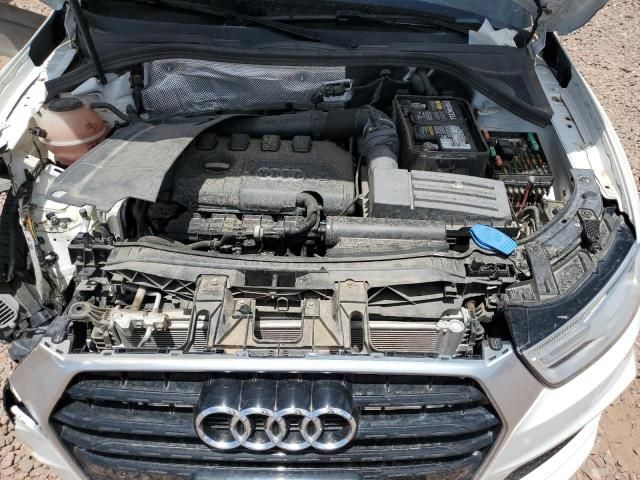 2018 Audi Q3 Premium