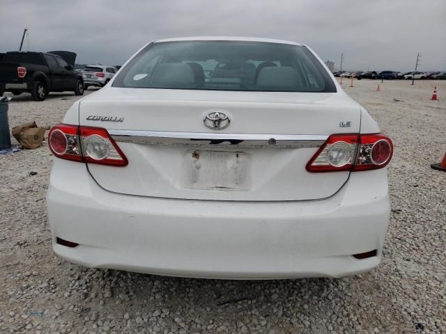 2013 Toyota Corolla Base