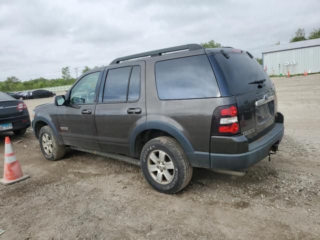 2007 Ford Explorer XLT