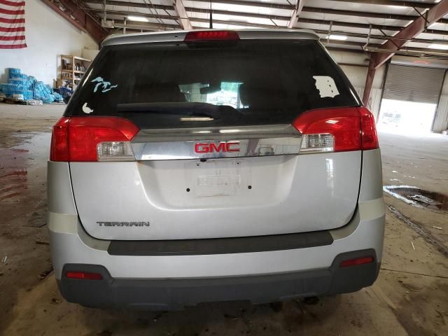 2011 GMC Terrain SLE