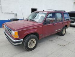 Vehiculos salvage en venta de Copart Farr West, UT: 1991 Ford Explorer