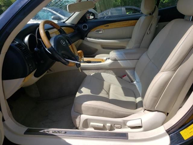 2003 Lexus SC 430