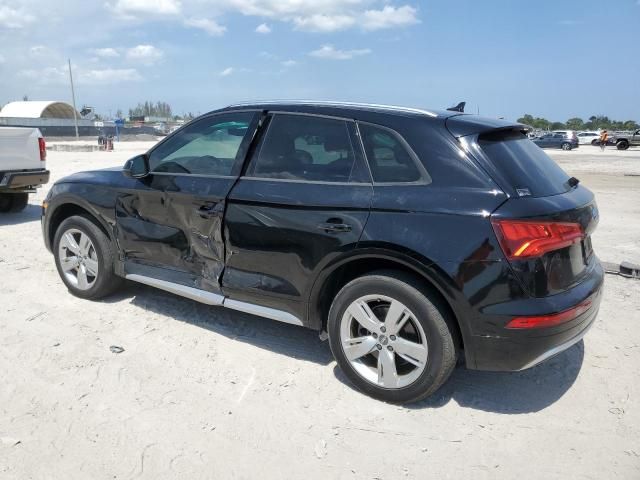 2018 Audi Q5 Premium