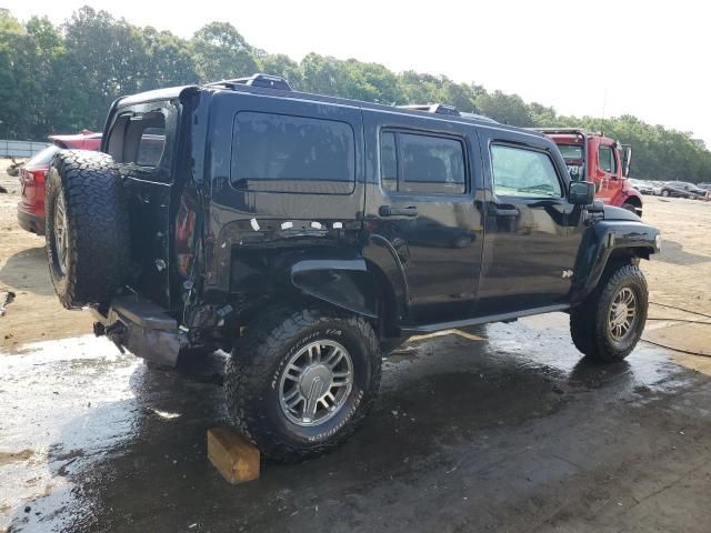 2008 Hummer H3 Alpha