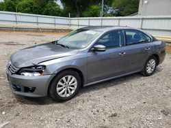 2012 Volkswagen Passat S for sale in Chatham, VA