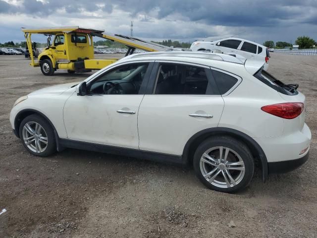 2011 Infiniti EX35 Base