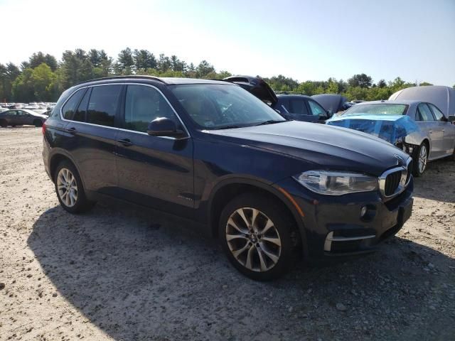 2016 BMW X5 XDRIVE35I