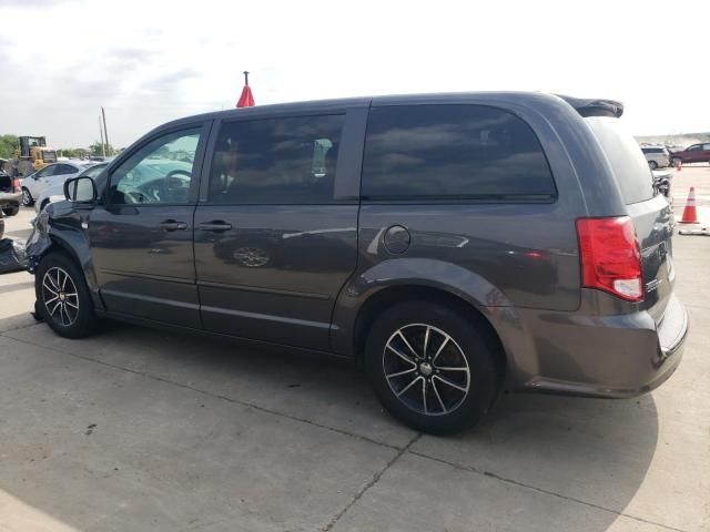 2014 Dodge Grand Caravan SXT