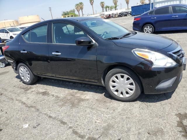 2015 Nissan Versa S