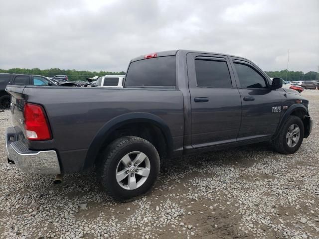 2018 Dodge RAM 1500 SSV