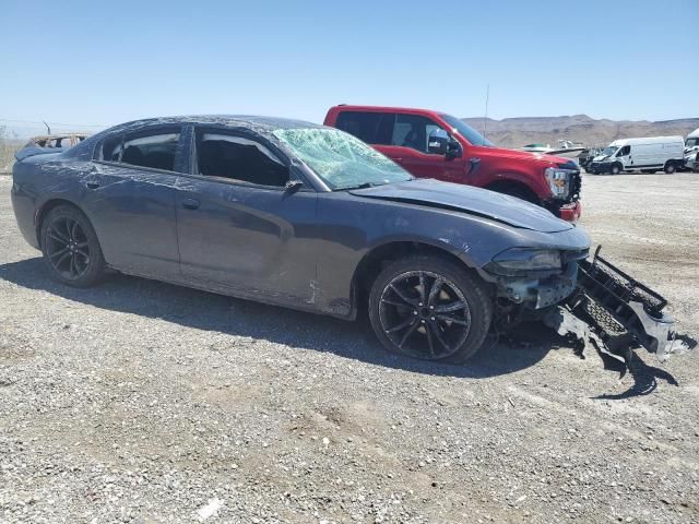 2018 Dodge Charger SXT