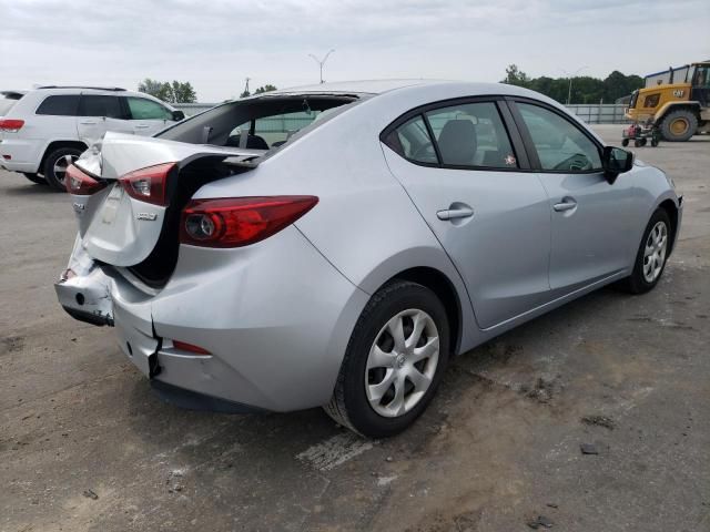 2018 Mazda 3 Sport