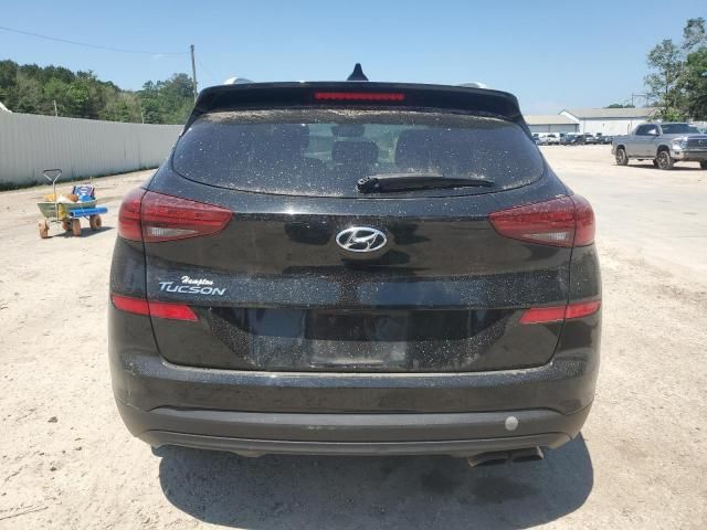 2019 Hyundai Tucson Limited