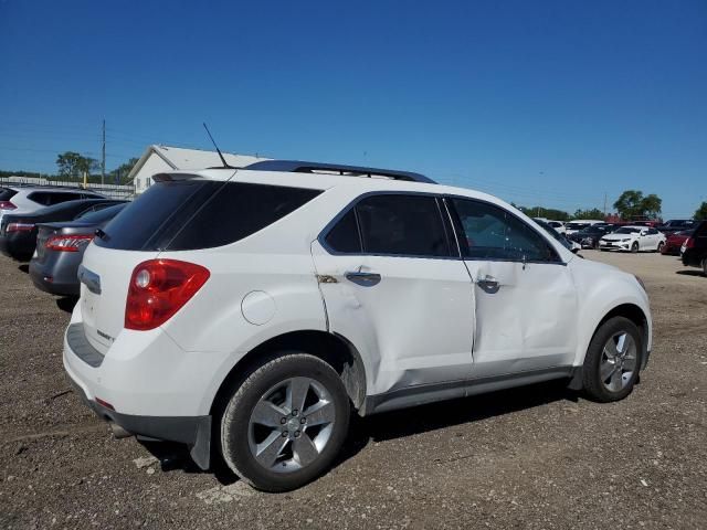 2013 Chevrolet Equinox LTZ