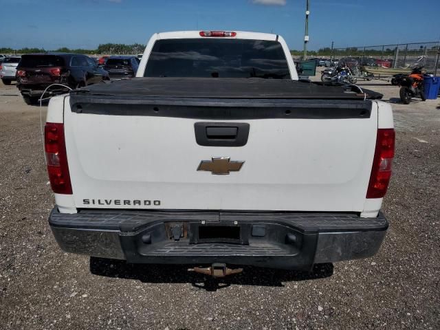 2010 Chevrolet Silverado C1500