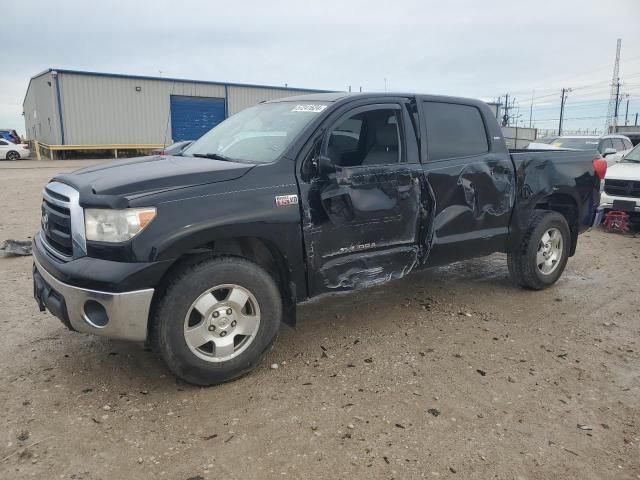 2012 Toyota Tundra Crewmax SR5