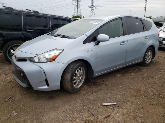 2016 Toyota Prius V