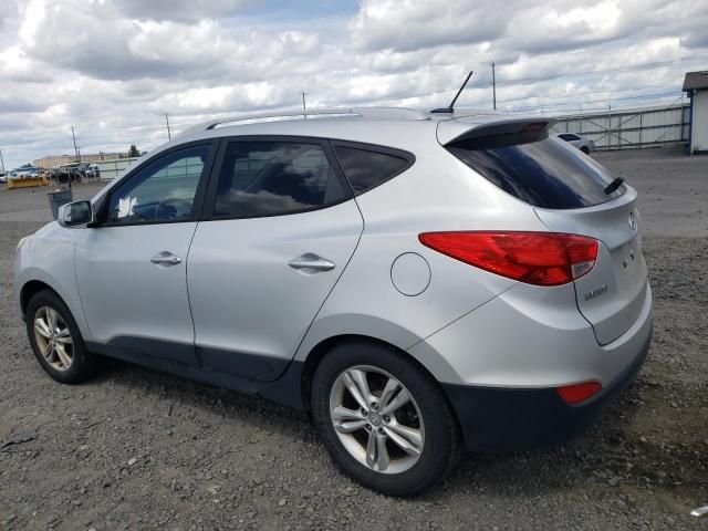 2011 Hyundai Tucson GLS