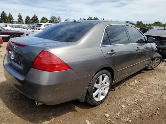 2007 Honda Accord EX