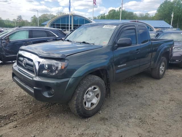 2009 Toyota Tacoma Access Cab