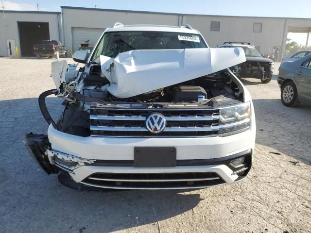 2019 Volkswagen Atlas SEL