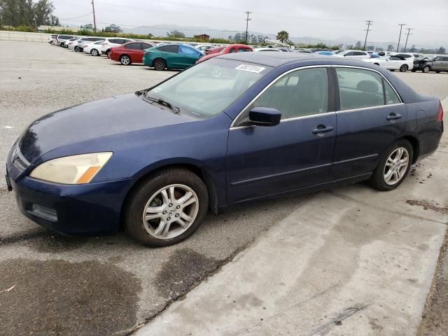 2006 Honda Accord EX