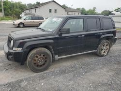 Jeep salvage cars for sale: 2007 Jeep Patriot Sport