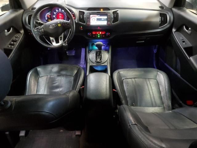 2012 KIA Sportage EX