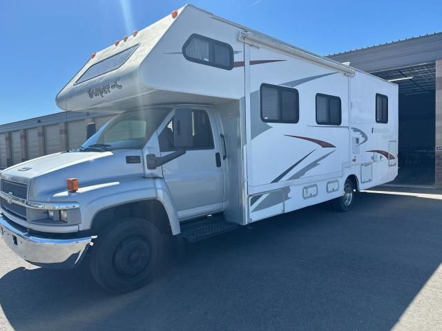 2004 Chevrolet C5500 C5U042