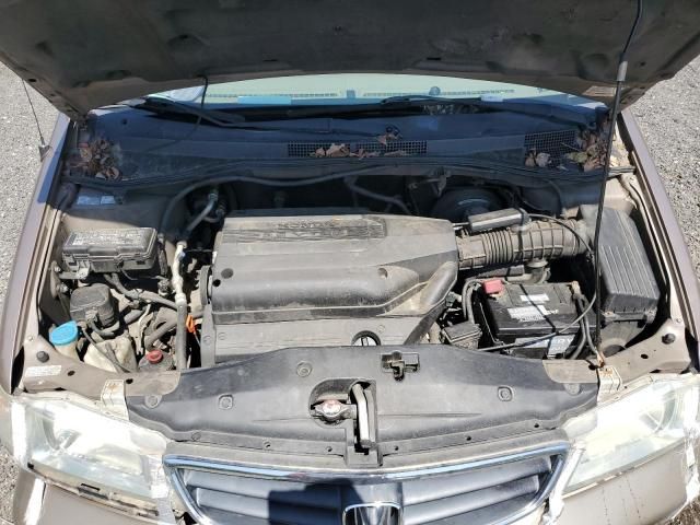 2003 Honda Odyssey EX