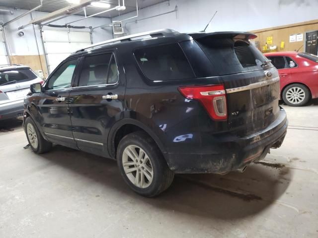 2013 Ford Explorer XLT