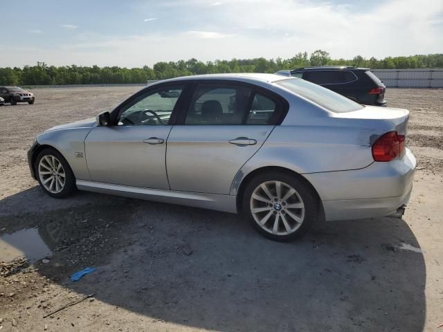 2011 BMW 328 XI Sulev