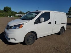 Nissan NV200 2.5S salvage cars for sale: 2020 Nissan NV200 2.5S