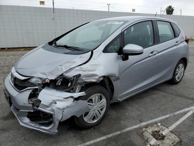 2019 Honda FIT LX