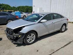 Hyundai salvage cars for sale: 2014 Hyundai Sonata GLS