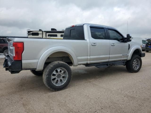 2017 Ford F250 Super Duty