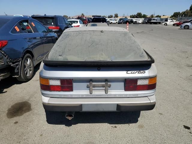 1986 Porsche 944