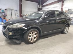 Mazda cx-9 salvage cars for sale: 2013 Mazda CX-9 Sport