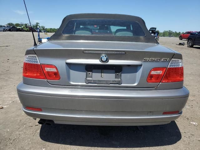 2005 BMW 325 CI